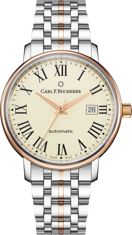 Carl F. Bucherer Adamavi 00.10318.07.41.21