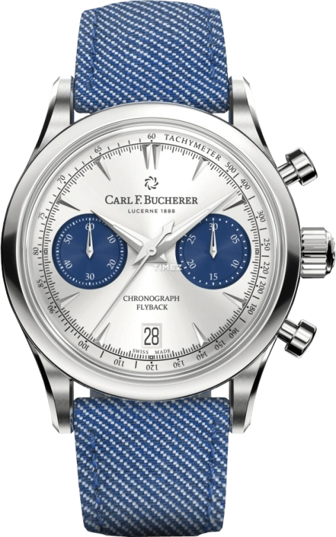 Carl F. Bucherer Manero 00.10927.08.13.03