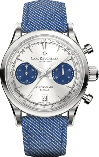 Carl F. Bucherer Manero 00.10927.08.13.03