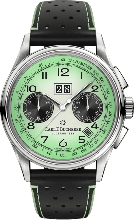 Carl F. Bucherer Heritage 00.10803.08.92.82