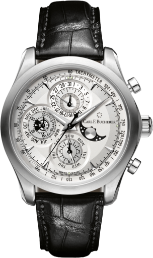 Carl F. Bucherer Manero 00.10906.08.13.01