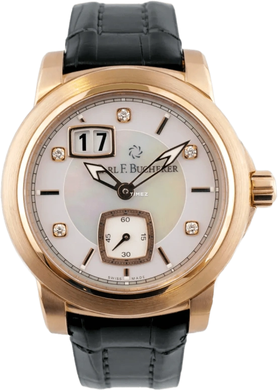 Carl F. Bucherer Patravi 00.10630.03.77.01