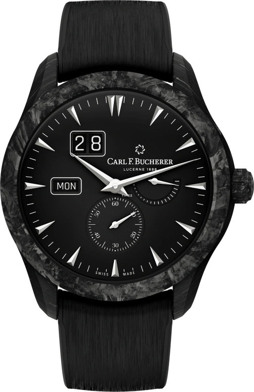Carl F. Bucherer Manero 00.10926.16.33.01
