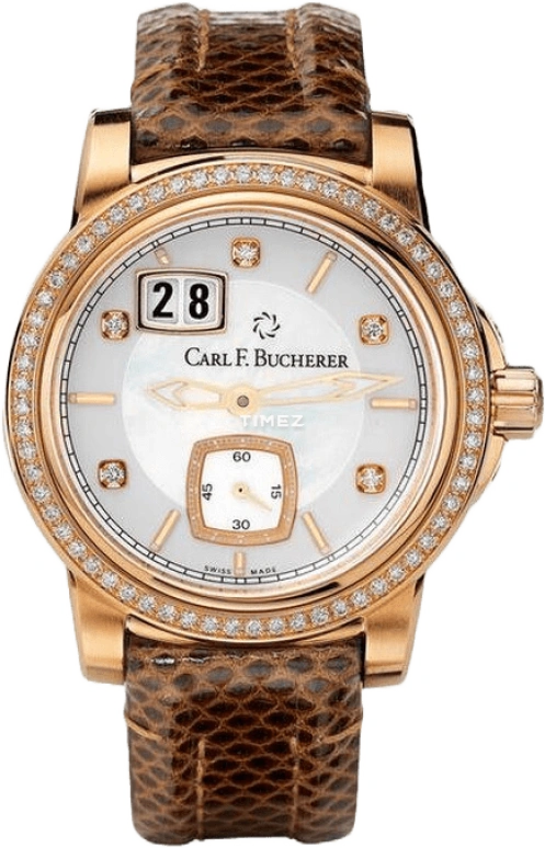 Carl F. Bucherer Patravi 00.10630.03.77.11