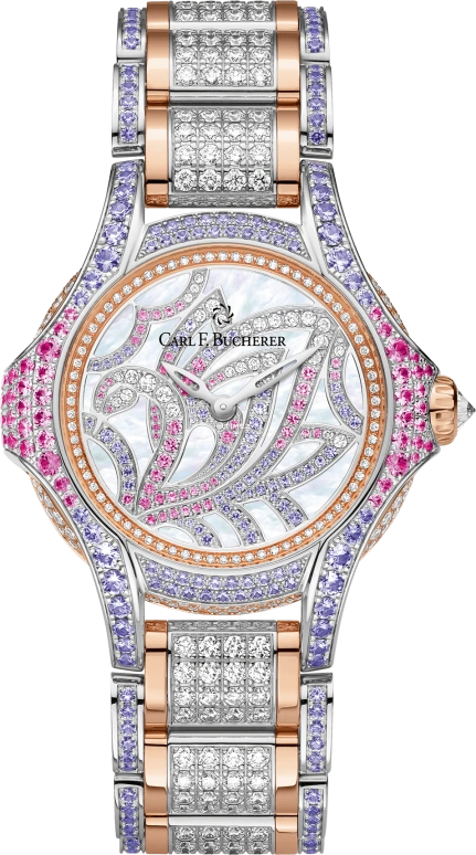 Carl F. Bucherer Pathos 00.10590.09.90.31