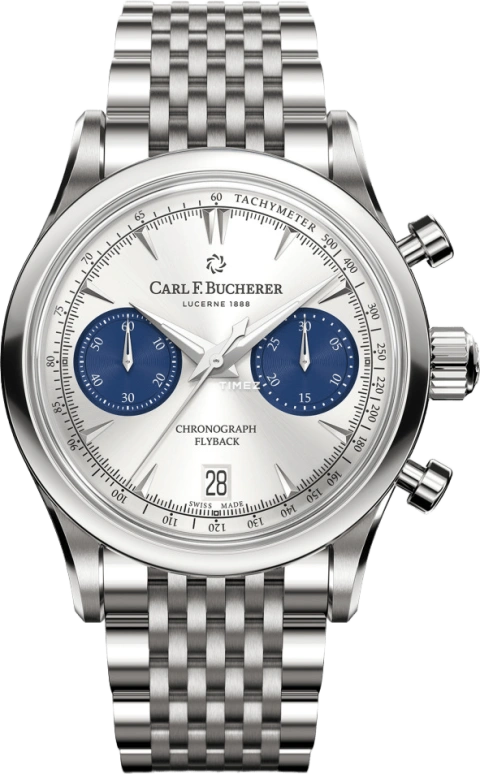Carl F. Bucherer Manero 00.10927.08.13.23