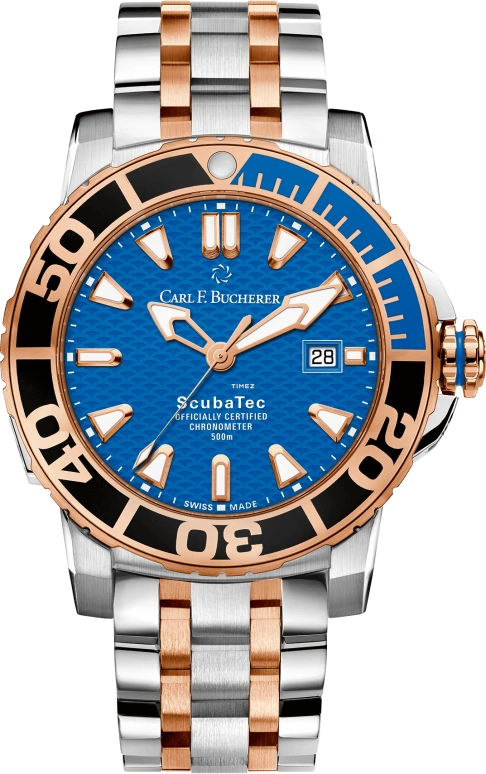 Carl F. Bucherer Patravi 00.10632.24.53.21