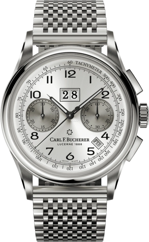 Carl F. Bucherer Heritage 00.10803.08.12.23