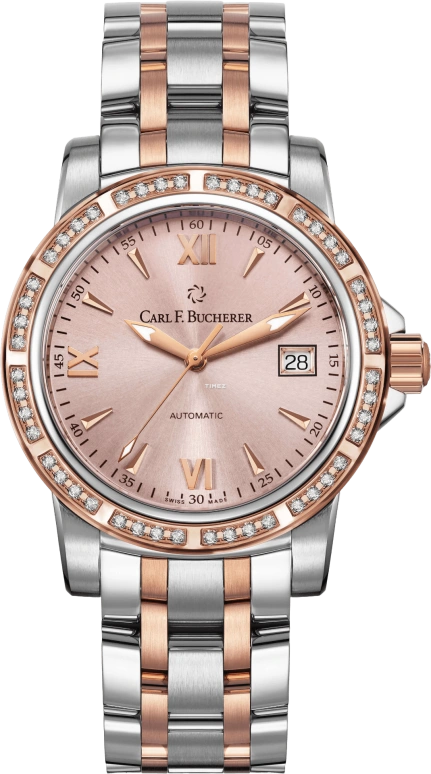 Carl F. Bucherer Patravi 00.10617.07.95.95