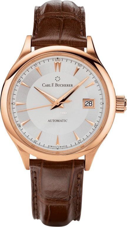 Carl F. Bucherer Manero 00.10908.03.13.01