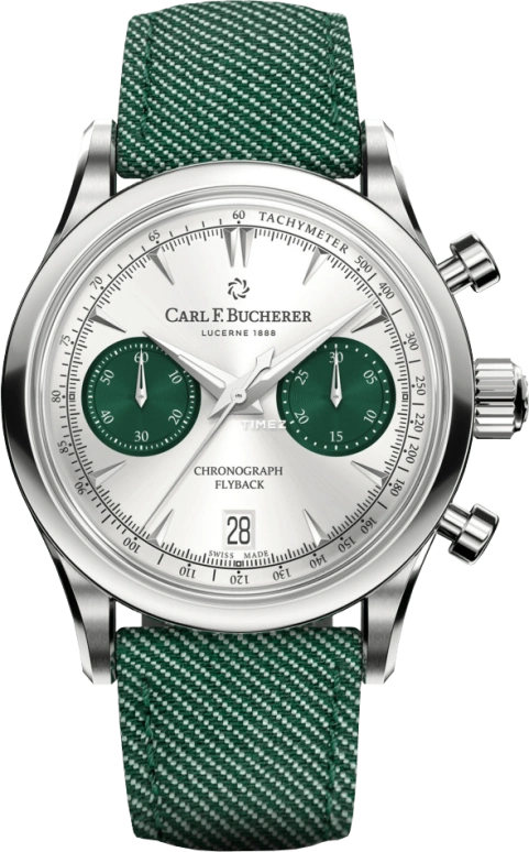 Carl F. Bucherer Manero 00.10927.08.13.02