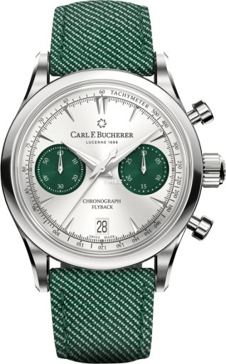 Carl F. Bucherer Manero 00.10927.08.13.02