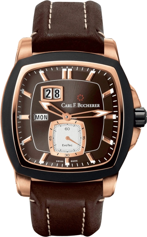 Carl F. Bucherer Patravi 00.10625.15.93.01