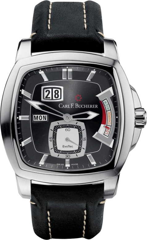 Carl F. Bucherer Patravi 00.10627.08.33.01