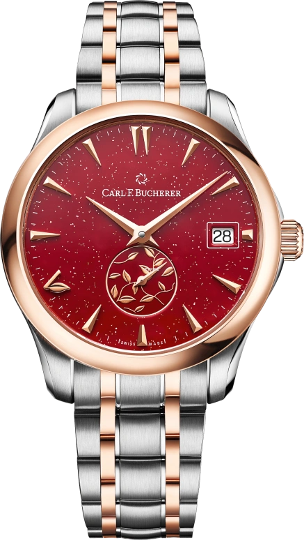 Carl F. Bucherer Manero 00.10922.07.93.21