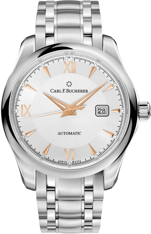 Carl F. Bucherer Manero 00.10915.08.15.21