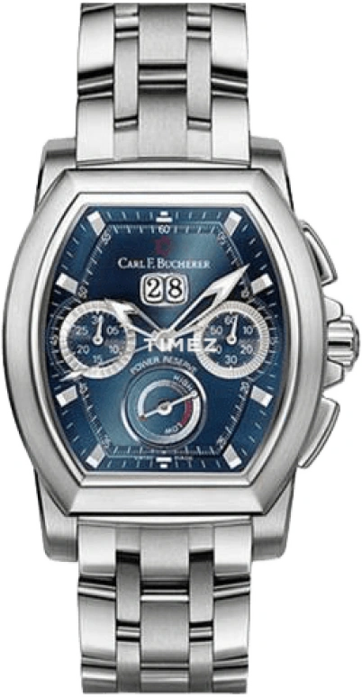 Carl F. Bucherer Patravi 00.10615.08.53.21
