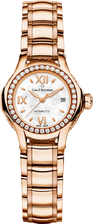 Carl F. Bucherer Pathos 00.10551.03.75.31