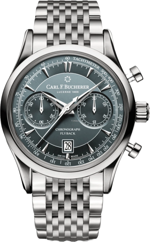 Carl F. Bucherer Manero 00.10919.08.93.21