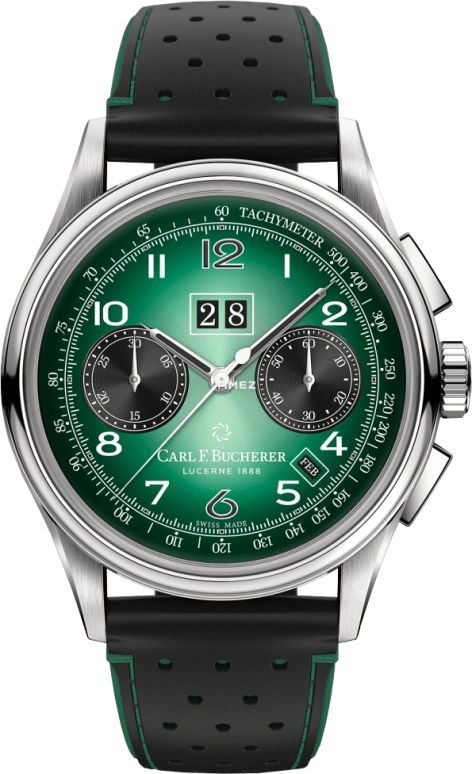 Carl F. Bucherer Heritage 00.10803.08.92.72