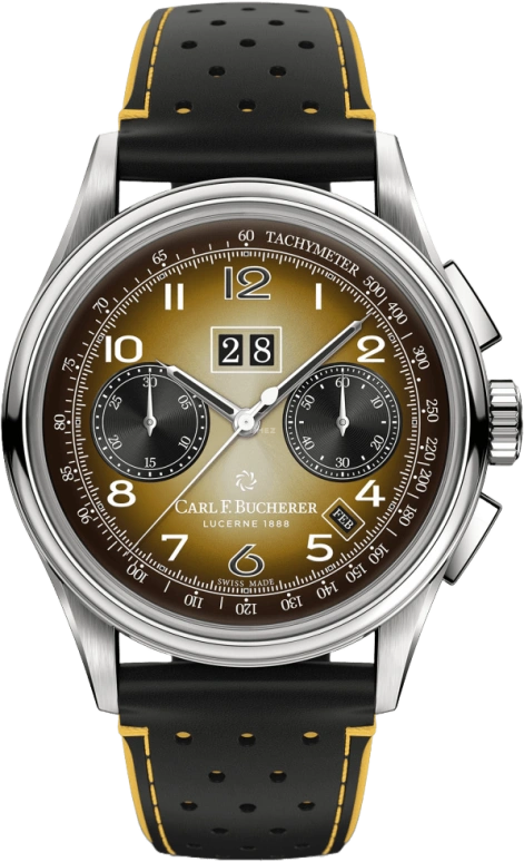 Carl F. Bucherer Heritage 00.10803.08.92.96