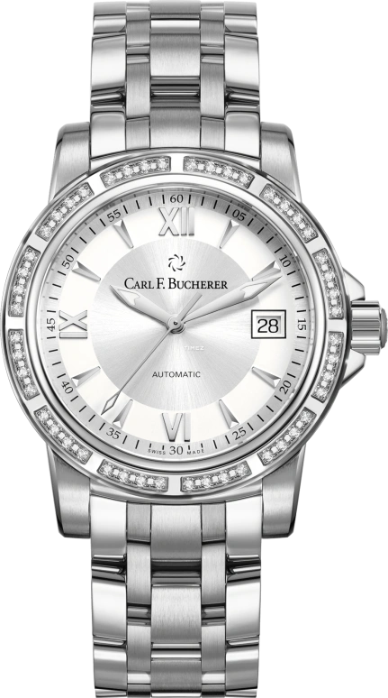 Carl F. Bucherer Patravi 00.10617.08.15.95