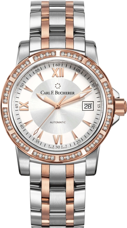 Carl F. Bucherer Patravi 00.10617.07.15.95