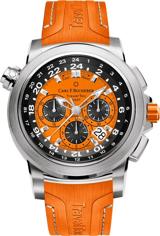 Carl F. Bucherer Patravi 00.10620.08.93.03