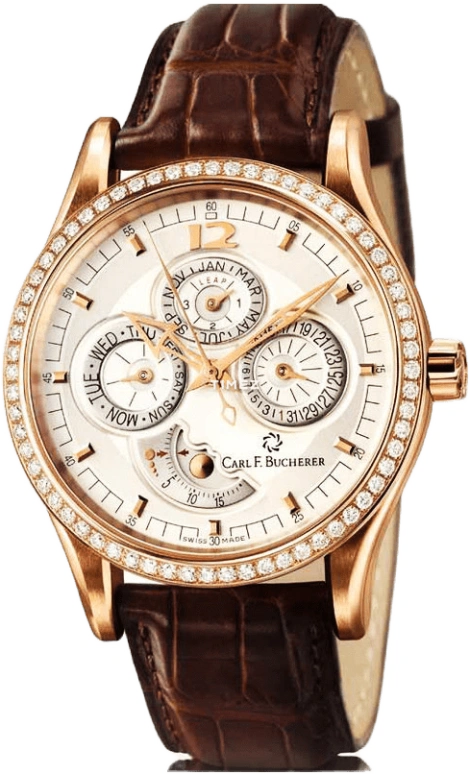 Carl F. Bucherer Manero 00.10902.03.16.11