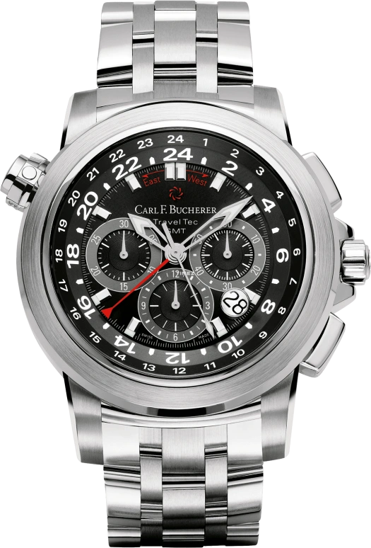 Carl F. Bucherer Patravi 00.10620.08.33.21