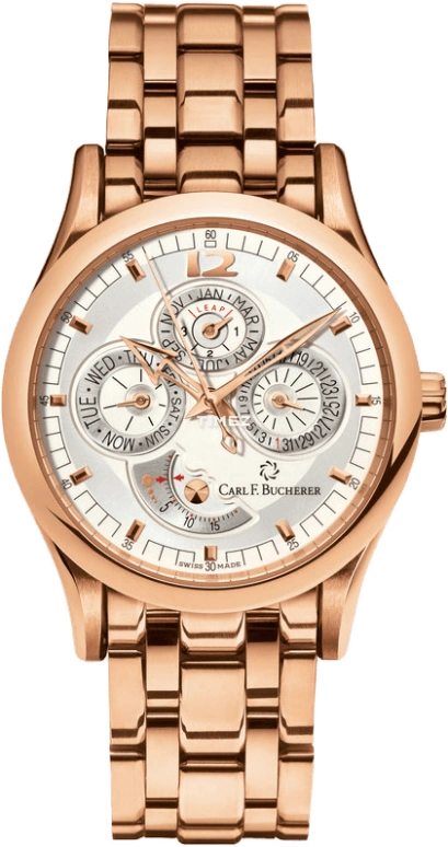Carl F. Bucherer Manero 00.10902.03.16.21