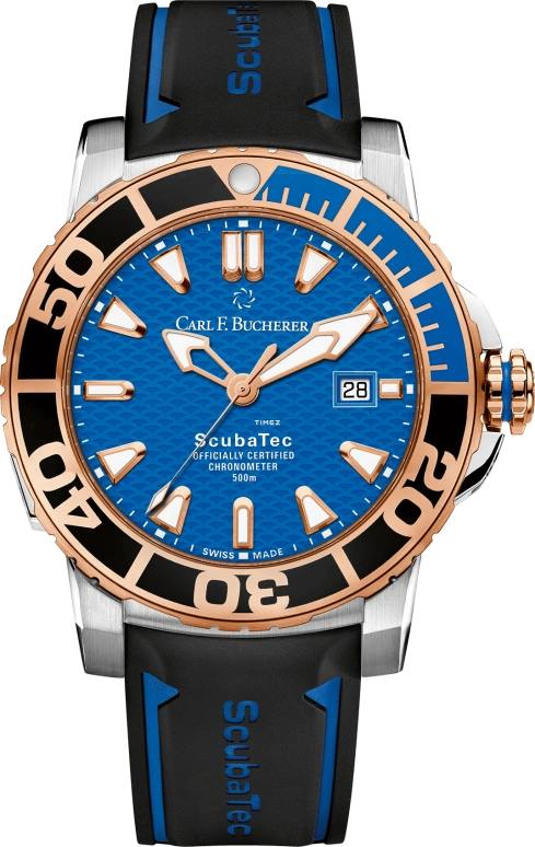 Carl F. Bucherer Patravi 00.10632.24.53.01