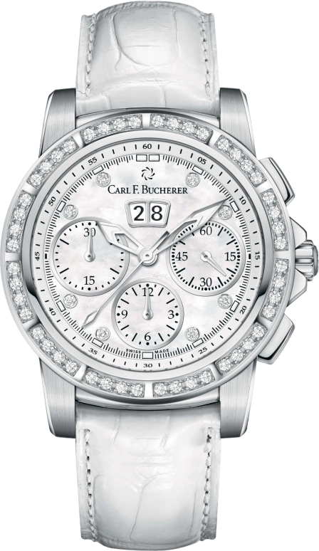 Carl F. Bucherer Patravi 00.10611.08.74.12