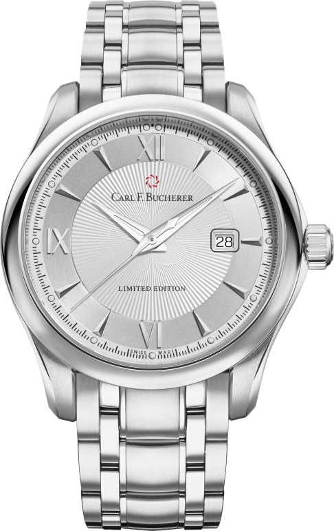 Carl F. Bucherer Manero 00.10915.08.15.98