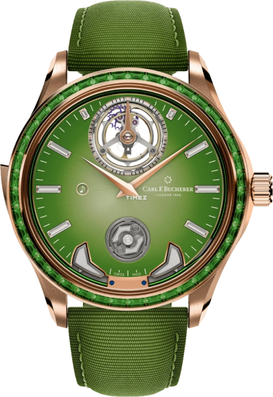 Carl F. Bucherer Manero 00.10925.03.94.11