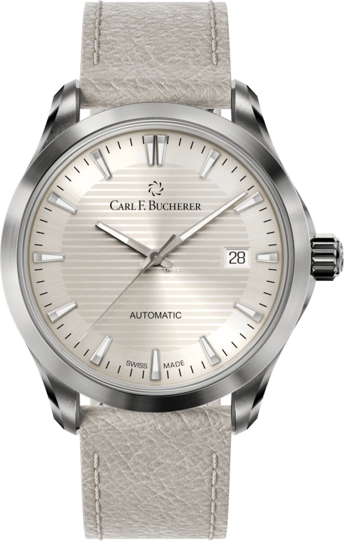 Carl F. Bucherer Manero 00.10929.08.93.02