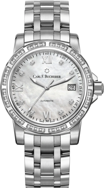 Carl F. Bucherer Patravi 00.10617.08.79.95