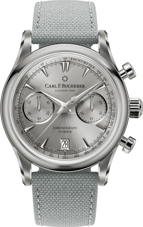 Carl F. Bucherer Manero 00.10927.08.93.01