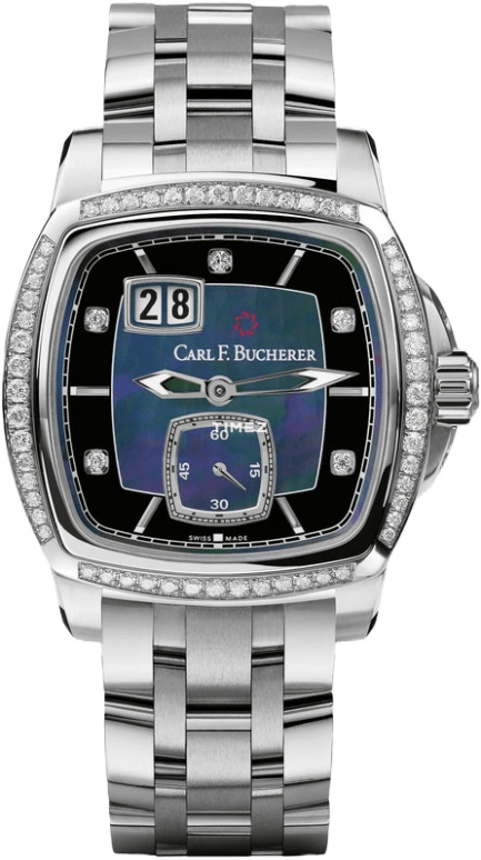 Carl F. Bucherer Patravi 00.10628.08.87.31