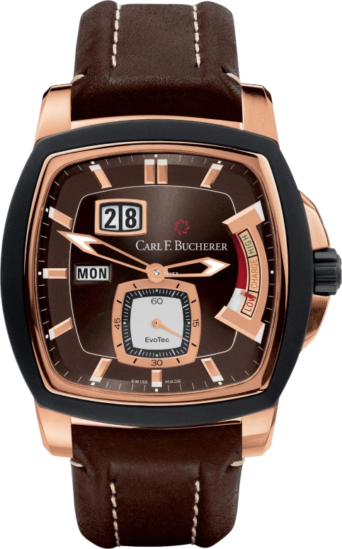 Carl F. Bucherer Patravi 00.10627.15.93.01