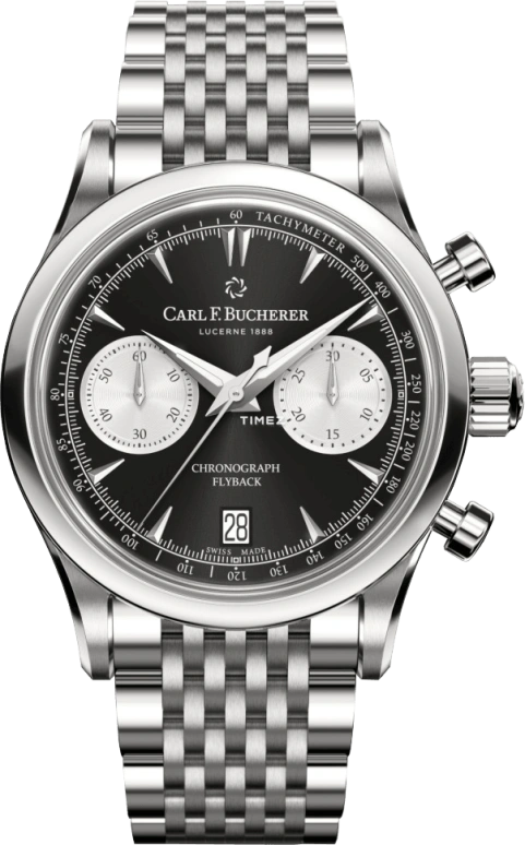 Carl F. Bucherer Manero 00.10927.08.33.22