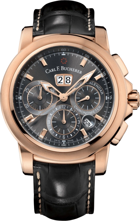 Carl F. Bucherer Patravi 00.10619.03.33.01