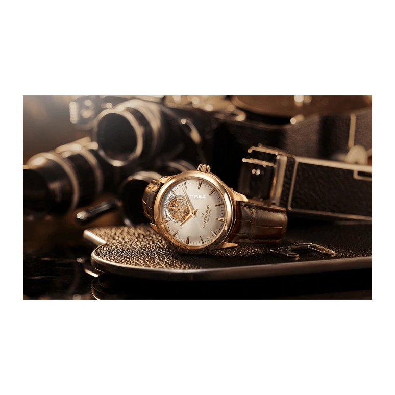 Carl F. Bucherer,Manero 43.10mm,43.10mm,White Gold,Grey,Automatic,Tourbillon,Sapphire,Crystal Glass,00,00.10920.02.33.02