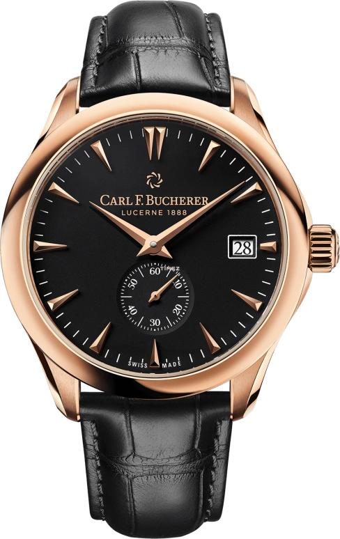Carl F. Bucherer Manero 00.10921.03.33.01