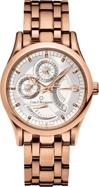 Carl F. Bucherer Manero 00.10901.03.16.21
