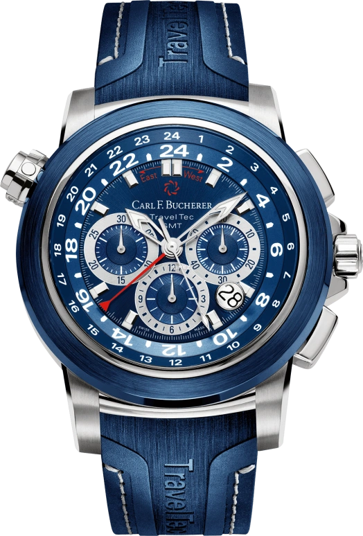 Carl F. Bucherer Patravi 00.10620.23.53.01