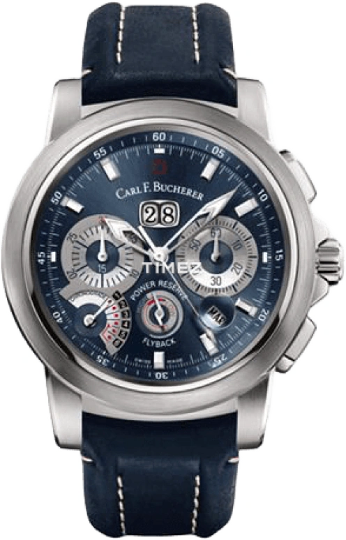 Carl F. Bucherer Patravi 00.10623.08.53.01
