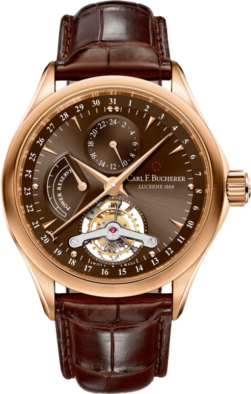 Carl F. Bucherer Manero 00.10918.03.93.01