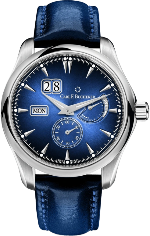 Carl F. Bucherer Manero 00.10912.08.53.01
