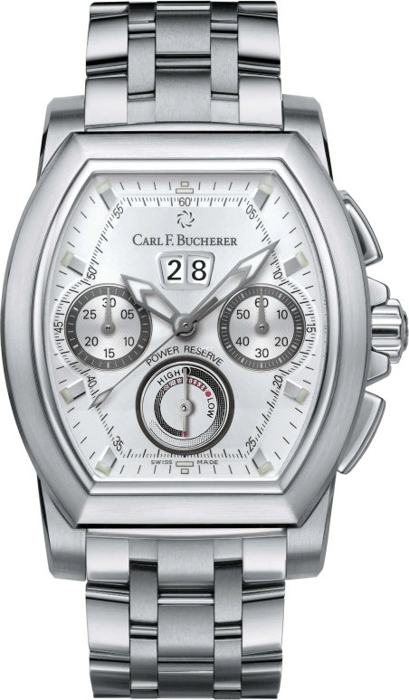 Carl F. Bucherer Patravi 00.10615.08.13.21